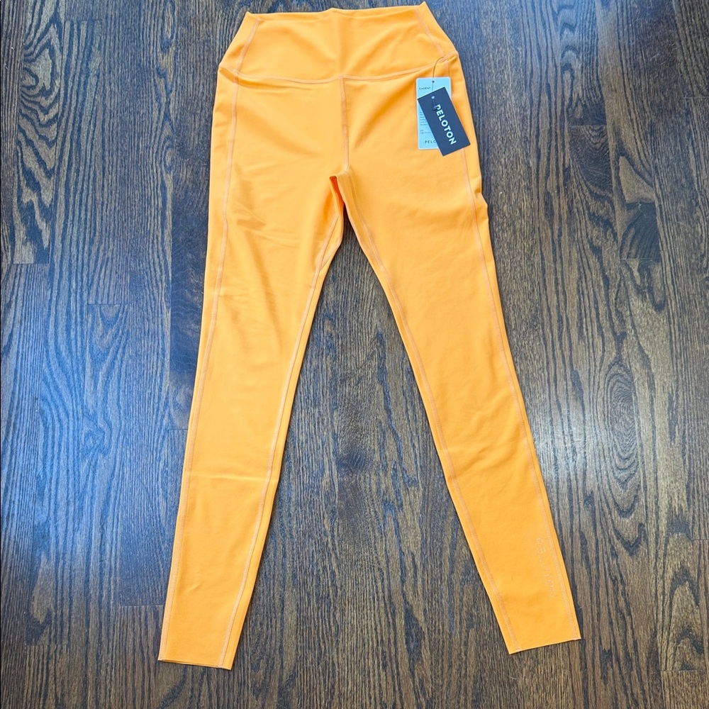 NWT Peloton Cadent Full Length Leggings